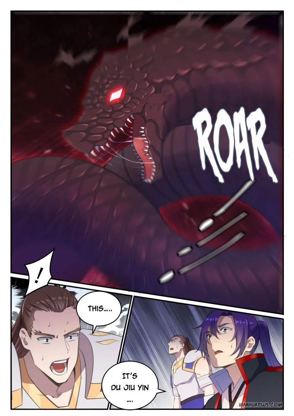 Apotheosis Zinmanga X Chapter 719 Page 5