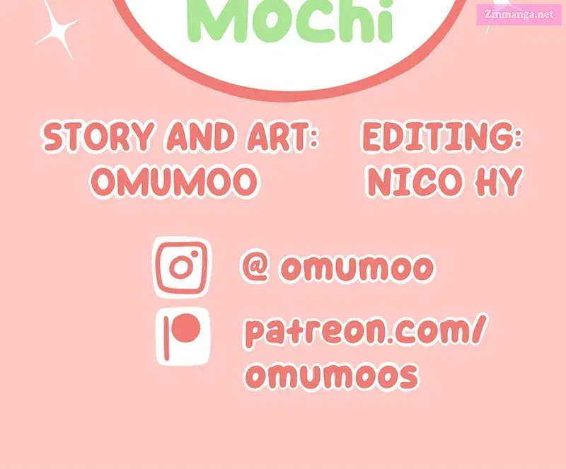 Mono and Mochi Zinmanga X Chapter 80 Page 8