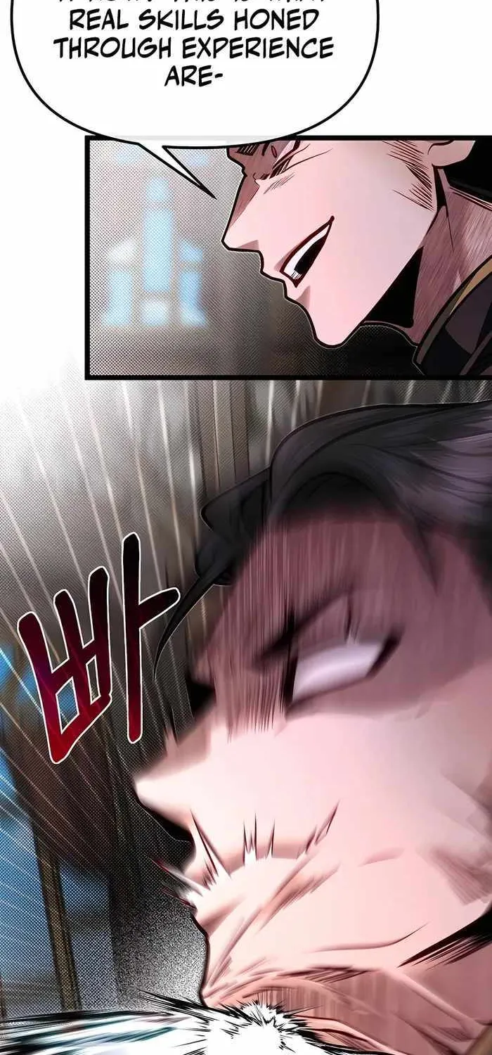 My Little Brother Is The Academy’s Hotshot Zinmanga X Chapter 79 Page 32