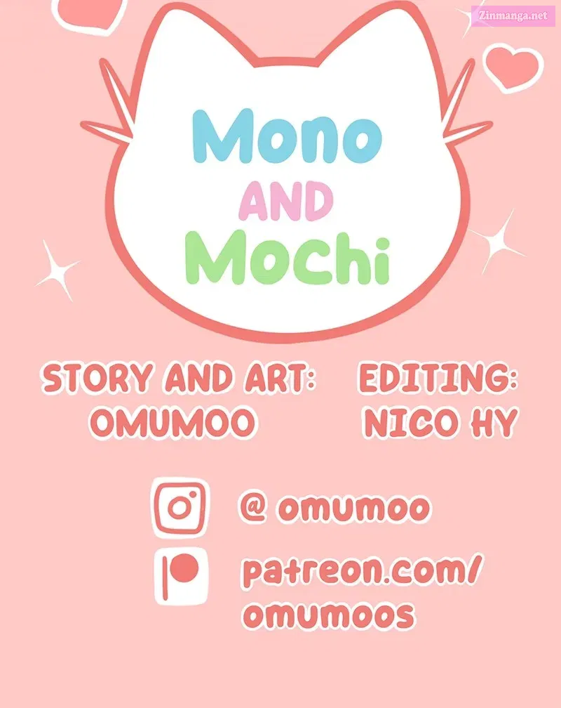 Mono and Mochi Zinmanga X Chapter 78 Page 8