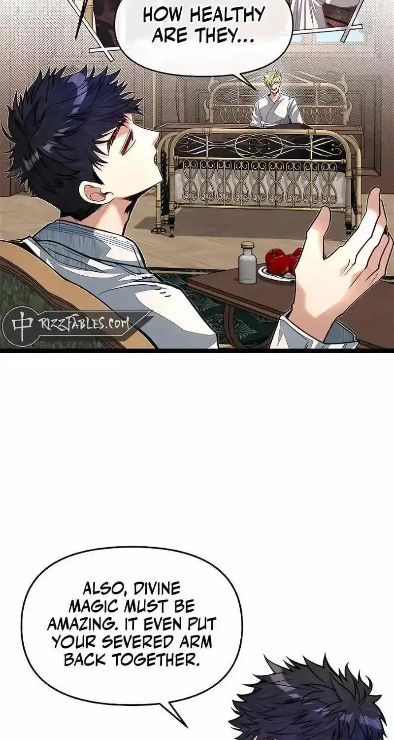 My Little Brother Is The Academy’s Hotshot Zinmanga X Chapter 77 Page 13