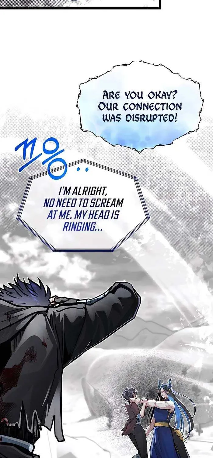 My Little Brother Is The Academy’s Hotshot Zinmanga X Chapter 76 Page 3