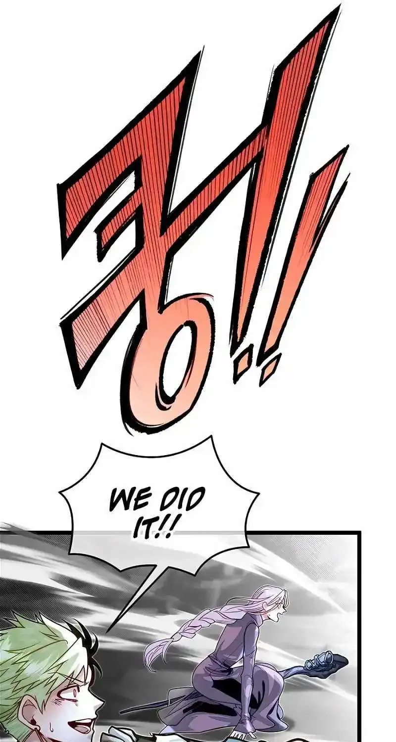 My Little Brother Is The Academy’s Hotshot Zinmanga X Chapter 74 Page 93