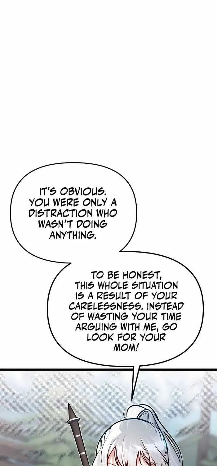 My Little Brother Is The Academy’s Hotshot Zinmanga X Chapter 73 Page 8