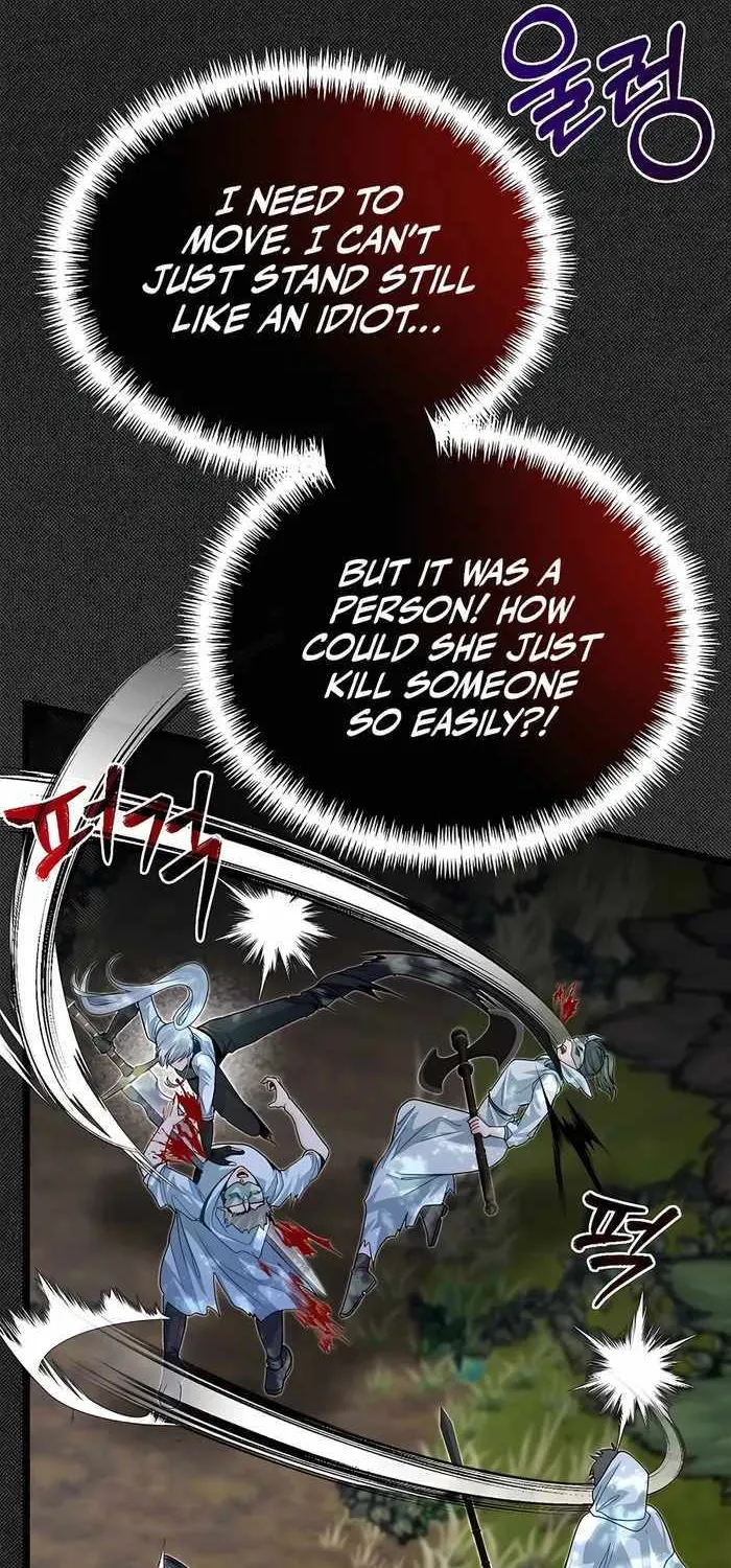 My Little Brother Is The Academy’s Hotshot Zinmanga X Chapter 73 Page 19