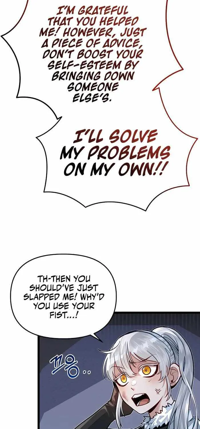 My Little Brother Is The Academy’s Hotshot Zinmanga X Chapter 73 Page 30