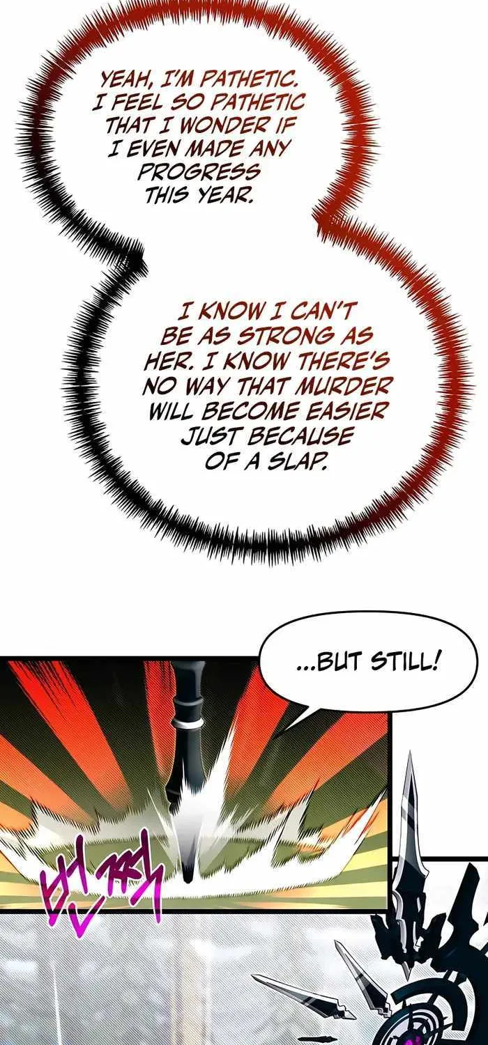 My Little Brother Is The Academy’s Hotshot Zinmanga X Chapter 73 Page 33