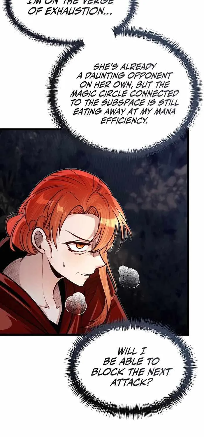My Little Brother Is The Academy’s Hotshot Zinmanga X Chapter 73 Page 43