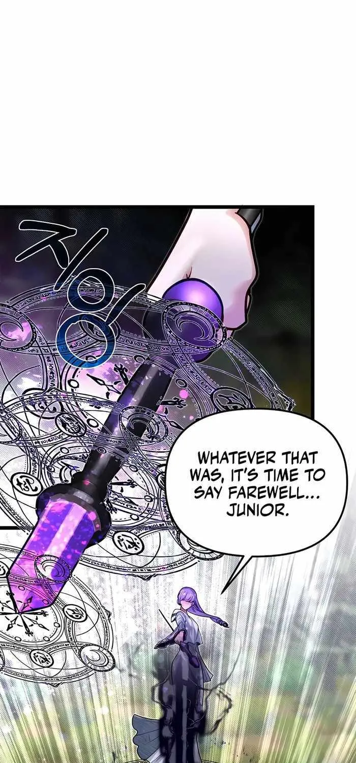 My Little Brother Is The Academy’s Hotshot Zinmanga X Chapter 73 Page 47