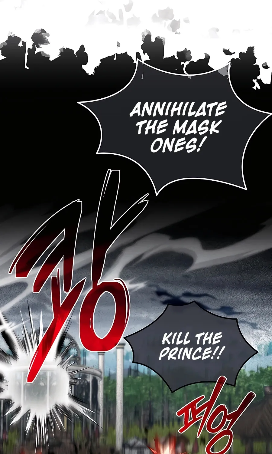 My Little Brother Is The Academy’s Hotshot Zinmanga X Chapter 72 Page 55