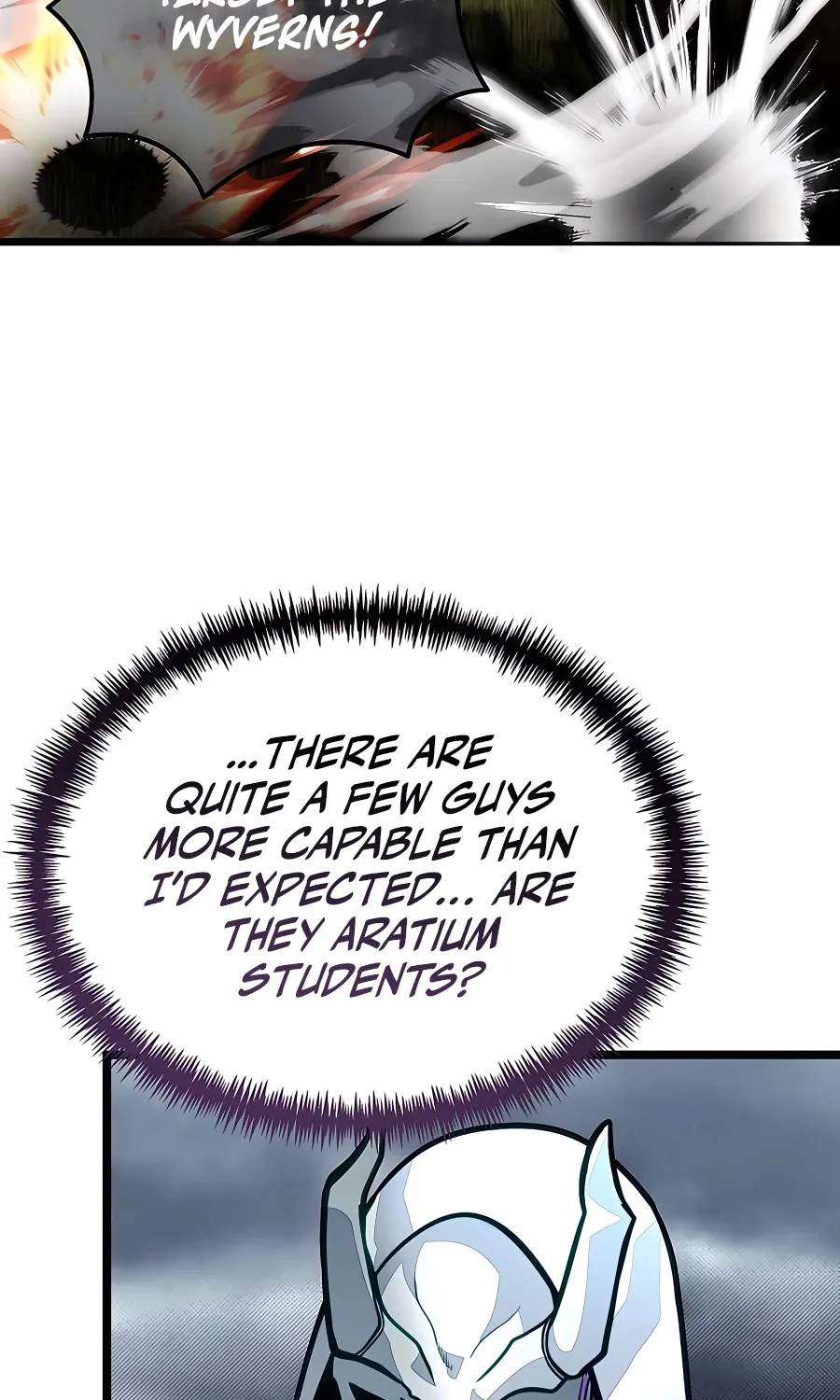 My Little Brother Is The Academy’s Hotshot Zinmanga X Chapter 72 Page 57