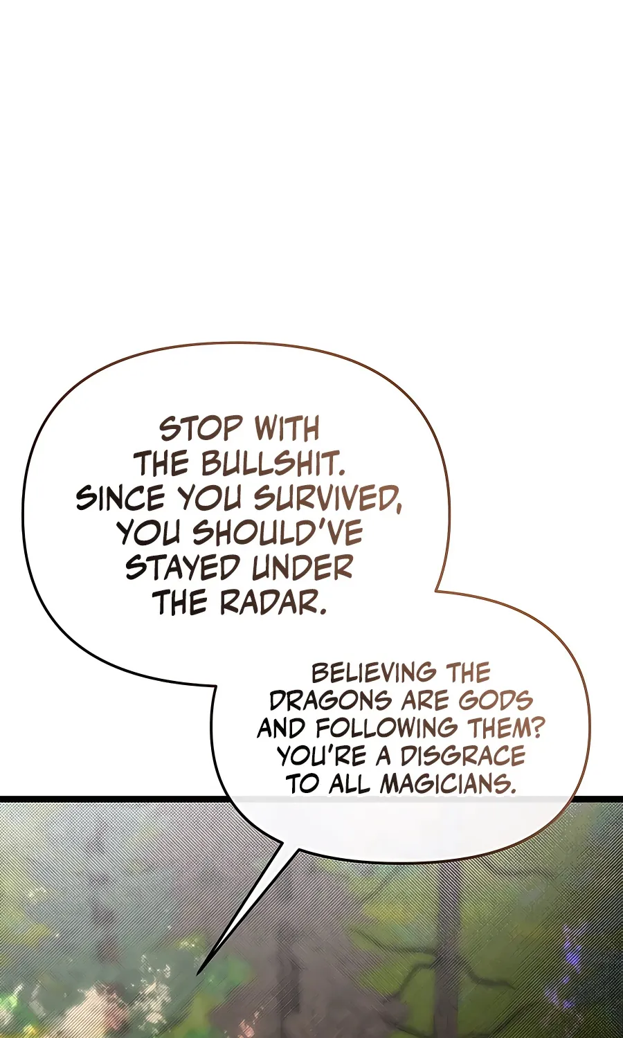 My Little Brother Is The Academy’s Hotshot Zinmanga X Chapter 72 Page 71