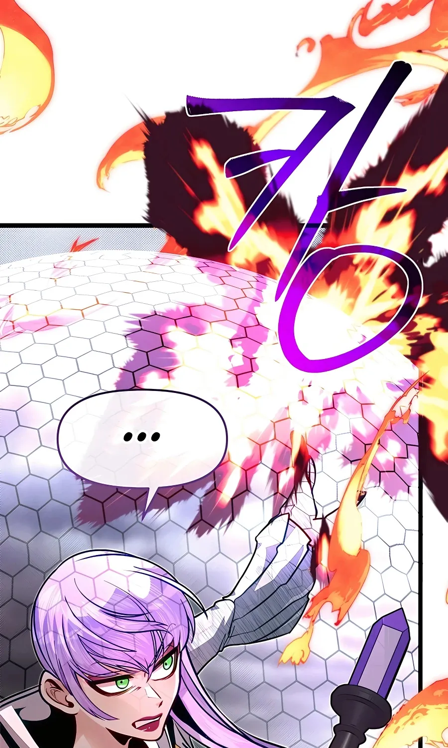 My Little Brother Is The Academy’s Hotshot Zinmanga X Chapter 72 Page 81