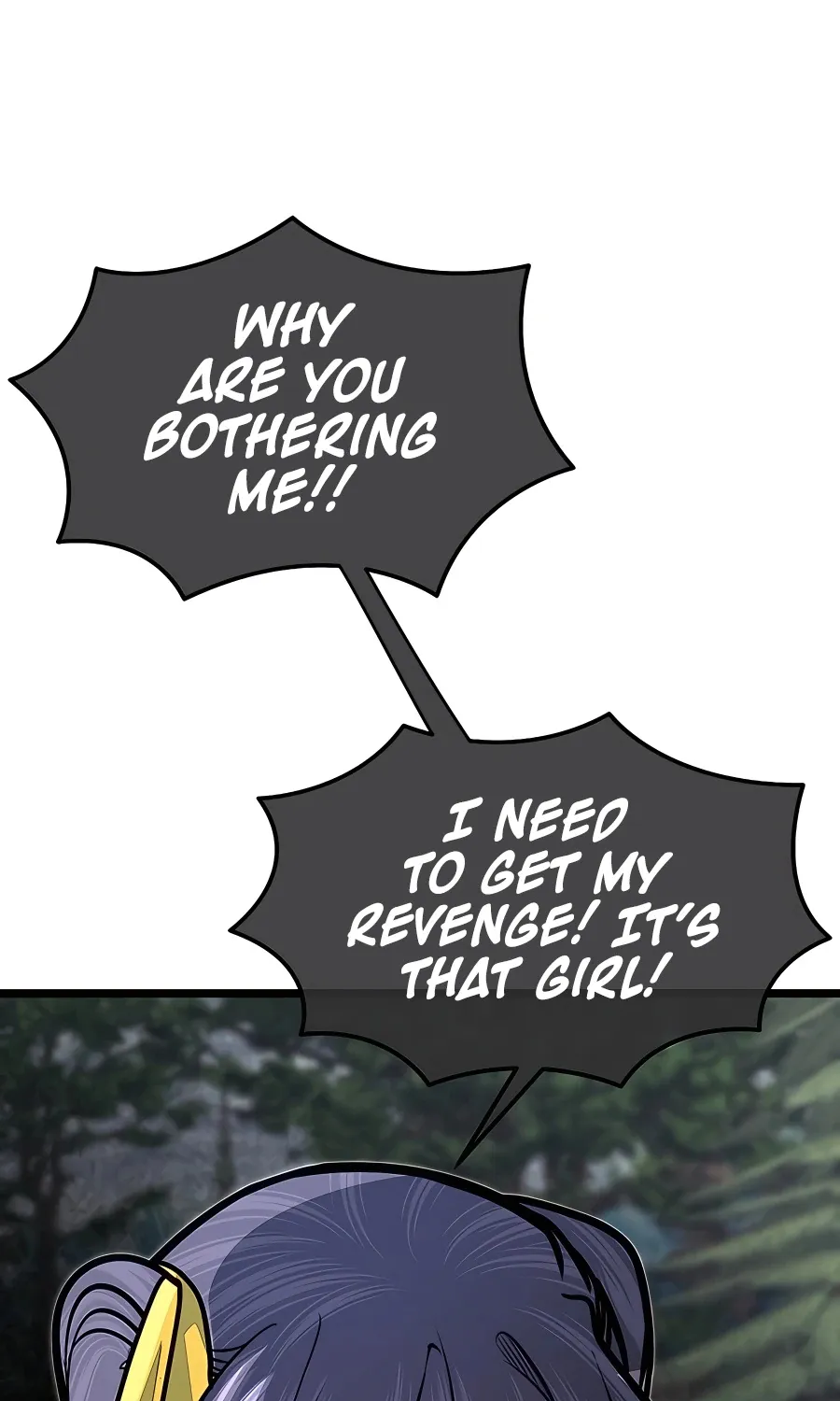 My Little Brother Is The Academy’s Hotshot Zinmanga X Chapter 72 Page 117
