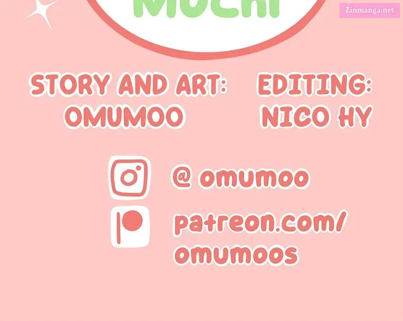 Mono and Mochi Zinmanga X Chapter 70 Page 9