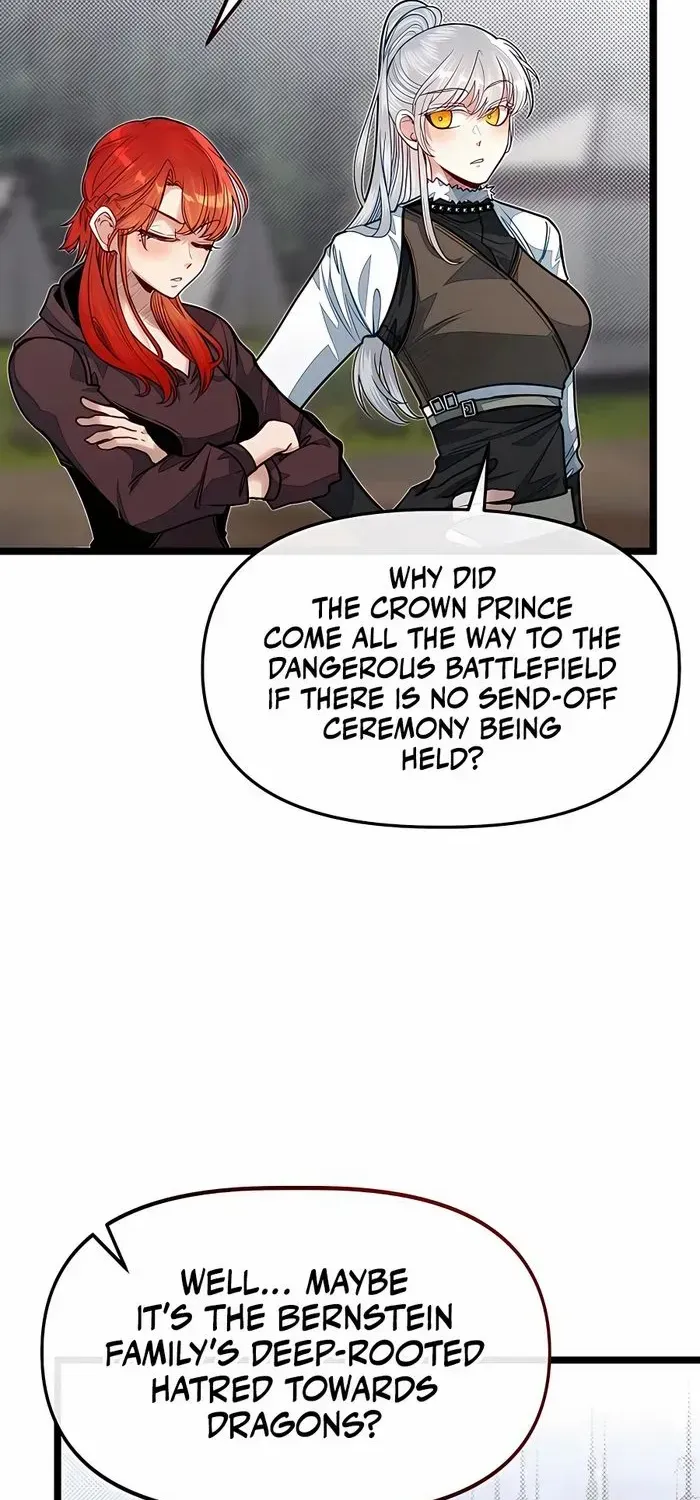 My Little Brother Is The Academy’s Hotshot Zinmanga X Chapter 70 Page 5