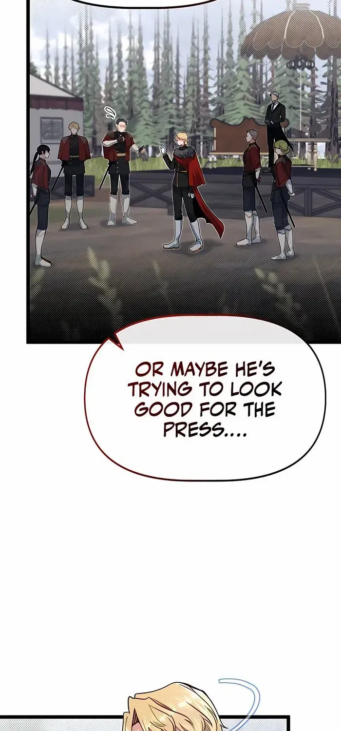 My Little Brother Is The Academy’s Hotshot Zinmanga X Chapter 70 Page 6