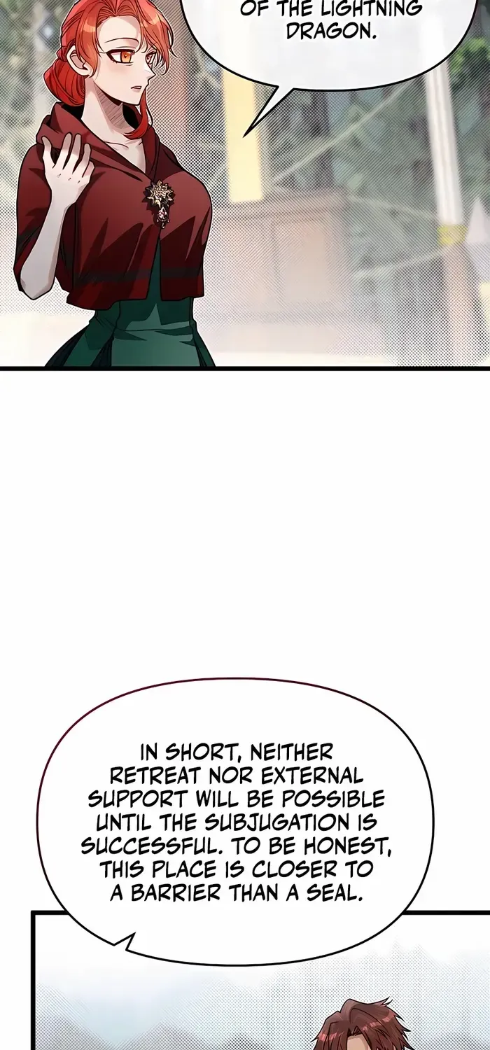 My Little Brother Is The Academy’s Hotshot Zinmanga X Chapter 70 Page 23