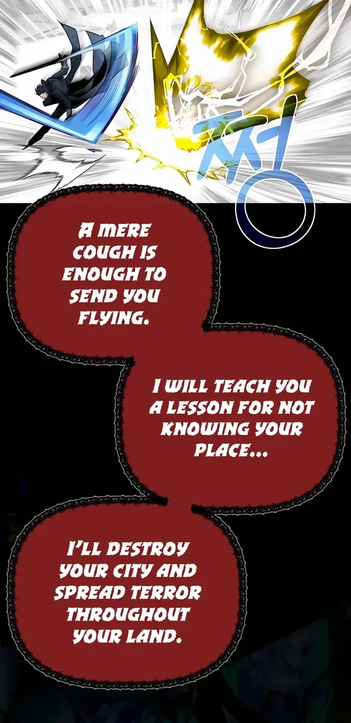 My Little Brother Is The Academy’s Hotshot Zinmanga X Chapter 70 Page 60