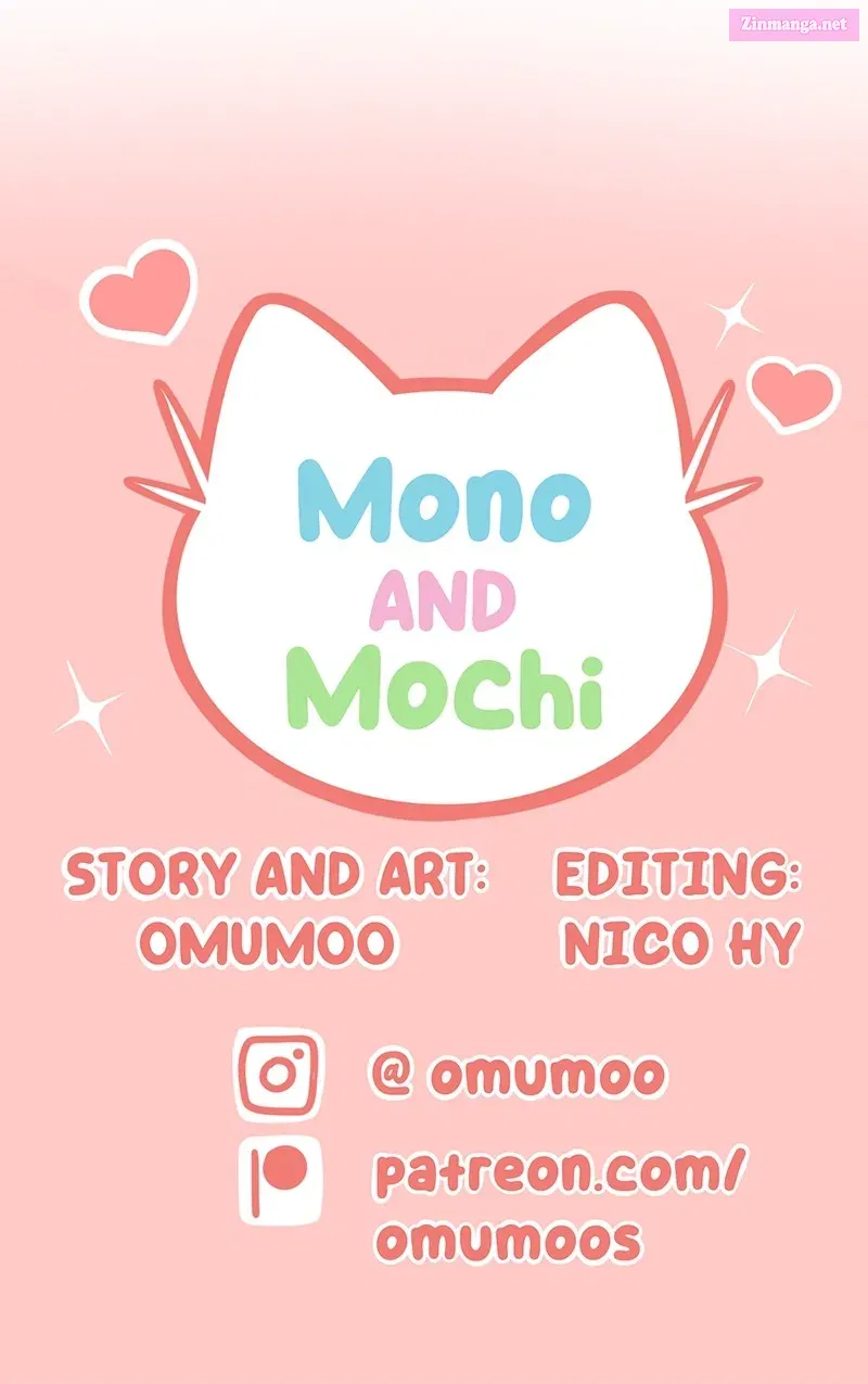 Mono and Mochi Zinmanga X Chapter 69 Page 8