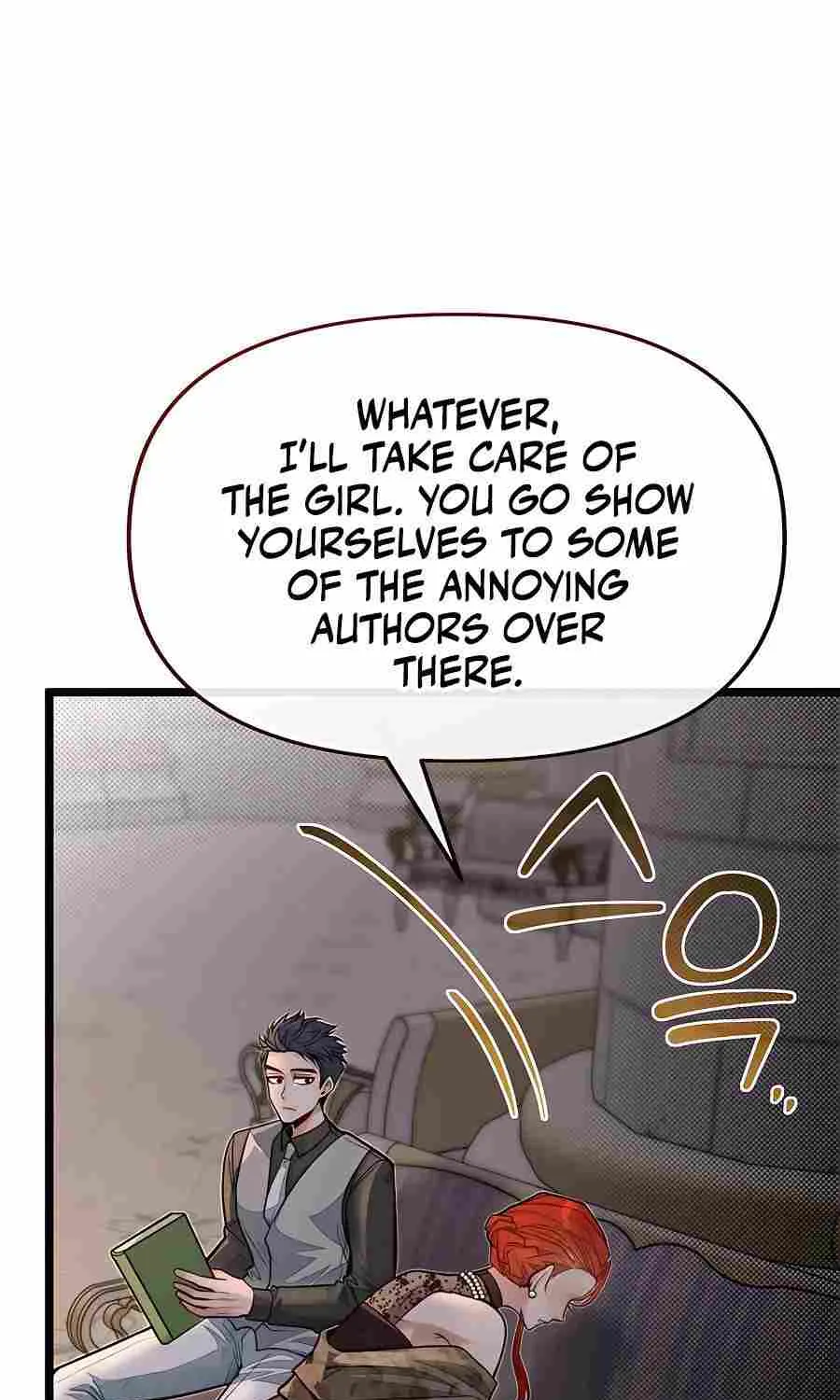 My Little Brother Is The Academy’s Hotshot Zinmanga X Chapter 68 Page 28