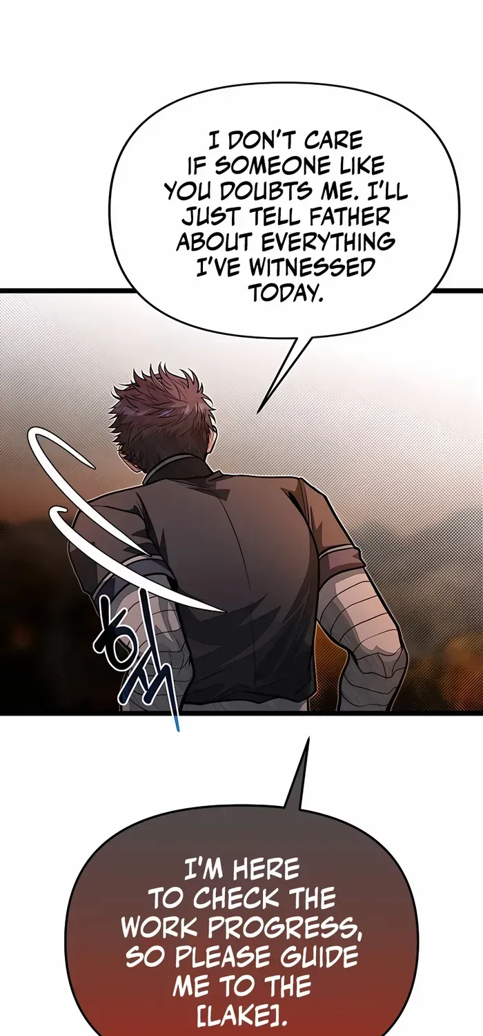 My Little Brother Is The Academy’s Hotshot Zinmanga X Chapter 67 Page 20