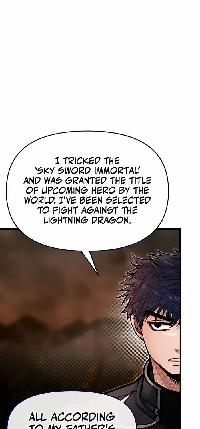 My Little Brother Is The Academy’s Hotshot Zinmanga X Chapter 67 Page 32