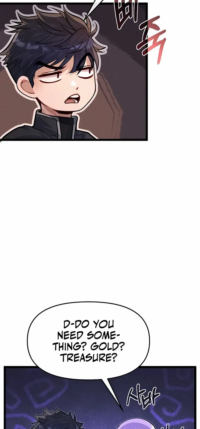 My Little Brother Is The Academy’s Hotshot Zinmanga X Chapter 67 Page 47