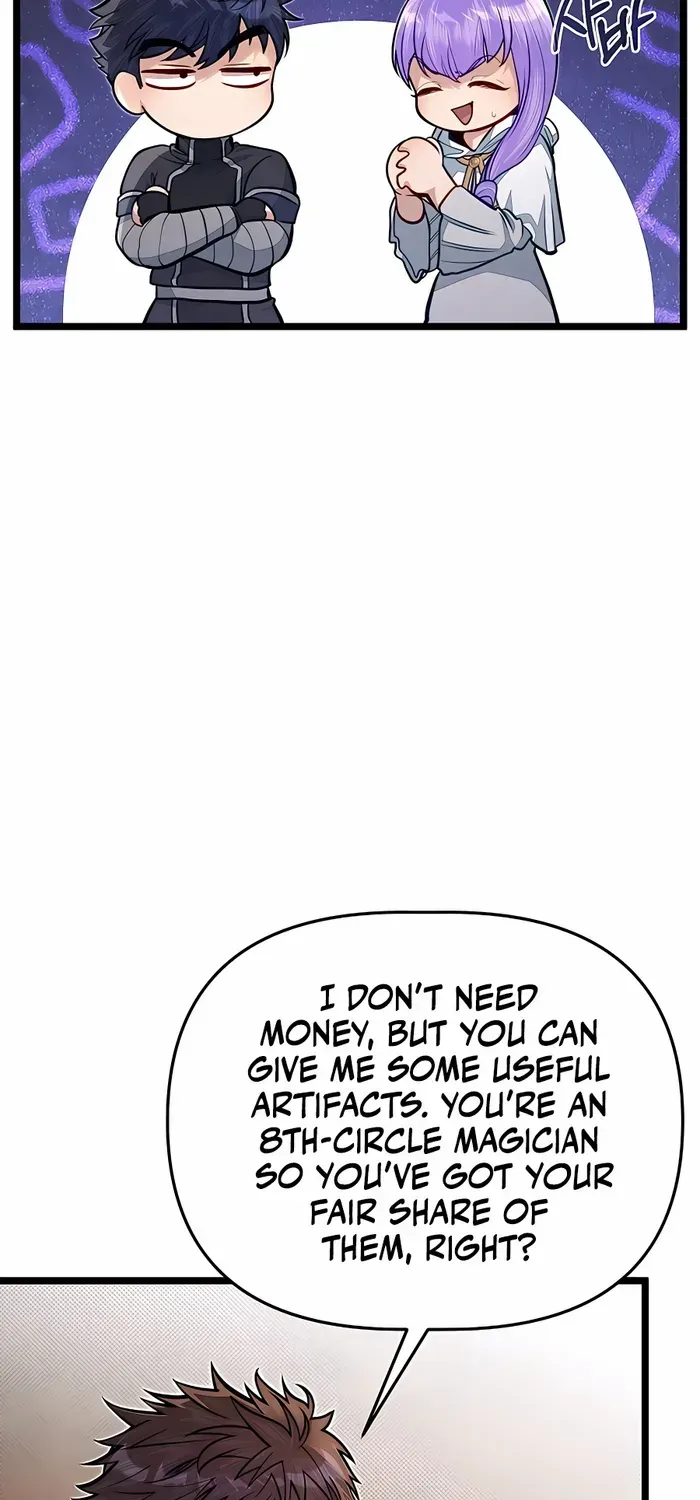 My Little Brother Is The Academy’s Hotshot Zinmanga X Chapter 67 Page 48