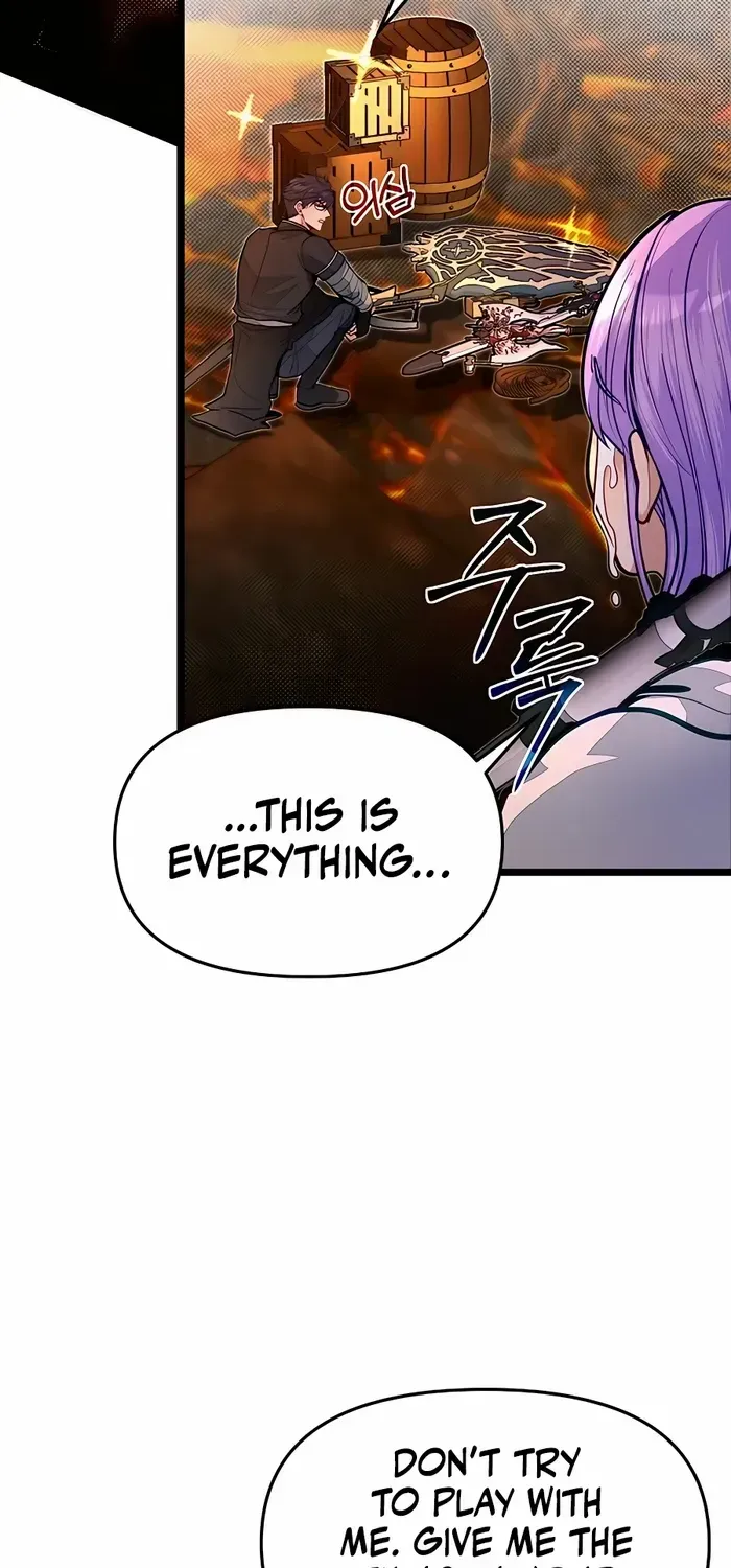 My Little Brother Is The Academy’s Hotshot Zinmanga X Chapter 67 Page 55