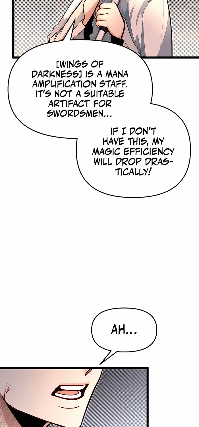 My Little Brother Is The Academy’s Hotshot Zinmanga X Chapter 67 Page 58