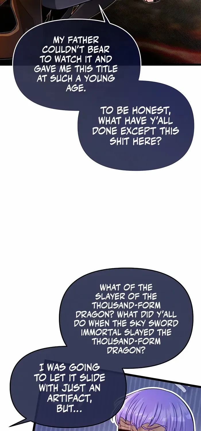 My Little Brother Is The Academy’s Hotshot Zinmanga X Chapter 67 Page 60