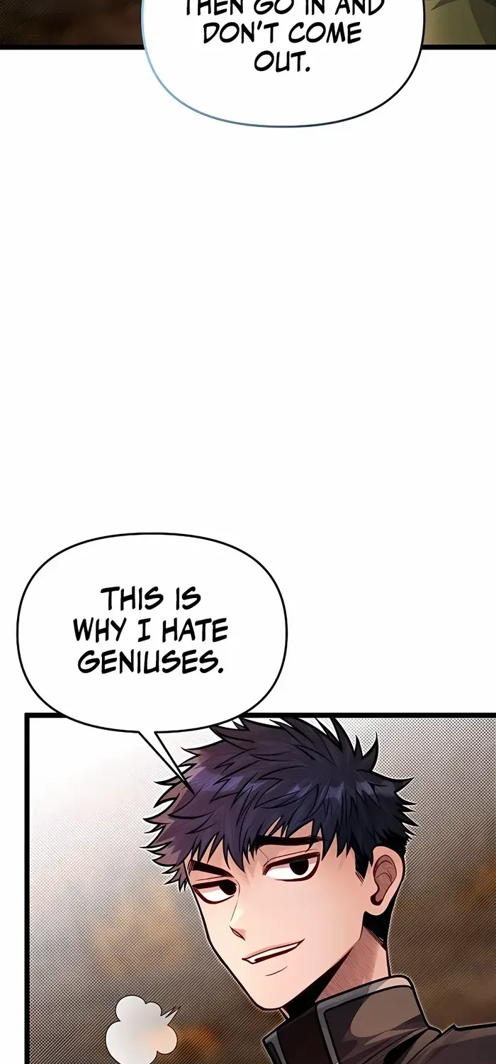 My Little Brother Is The Academy’s Hotshot Zinmanga X Chapter 67 Page 79