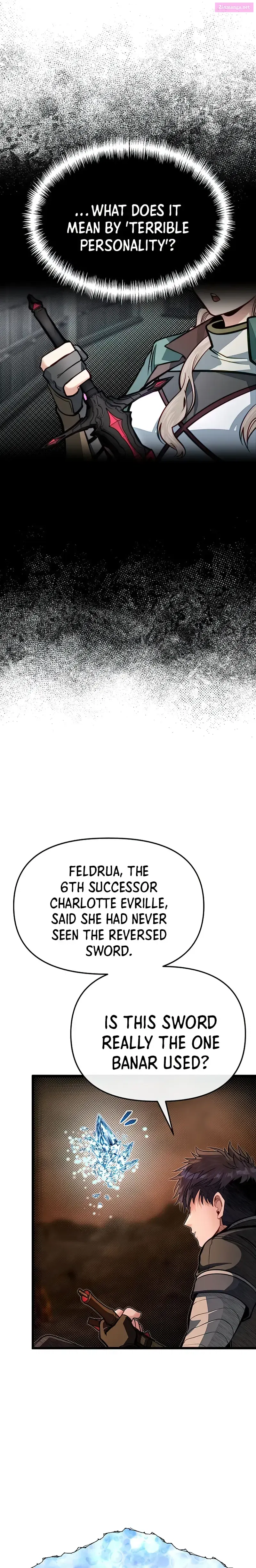 My Little Brother Is The Academy’s Hotshot Zinmanga X Chapter 66 Page 3