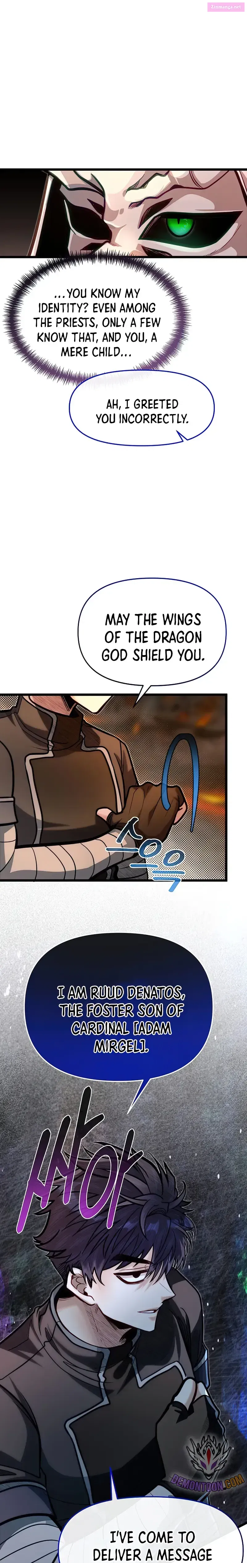 My Little Brother Is The Academy’s Hotshot Zinmanga X Chapter 66 Page 21