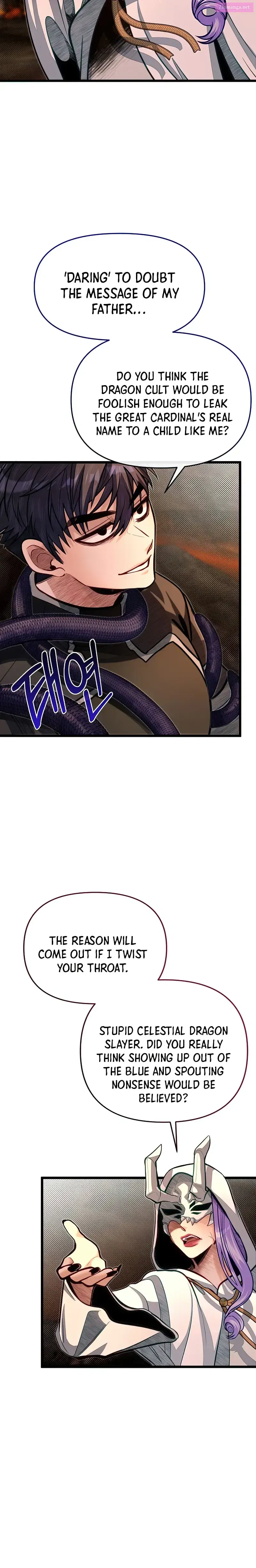 My Little Brother Is The Academy’s Hotshot Zinmanga X Chapter 66 Page 24