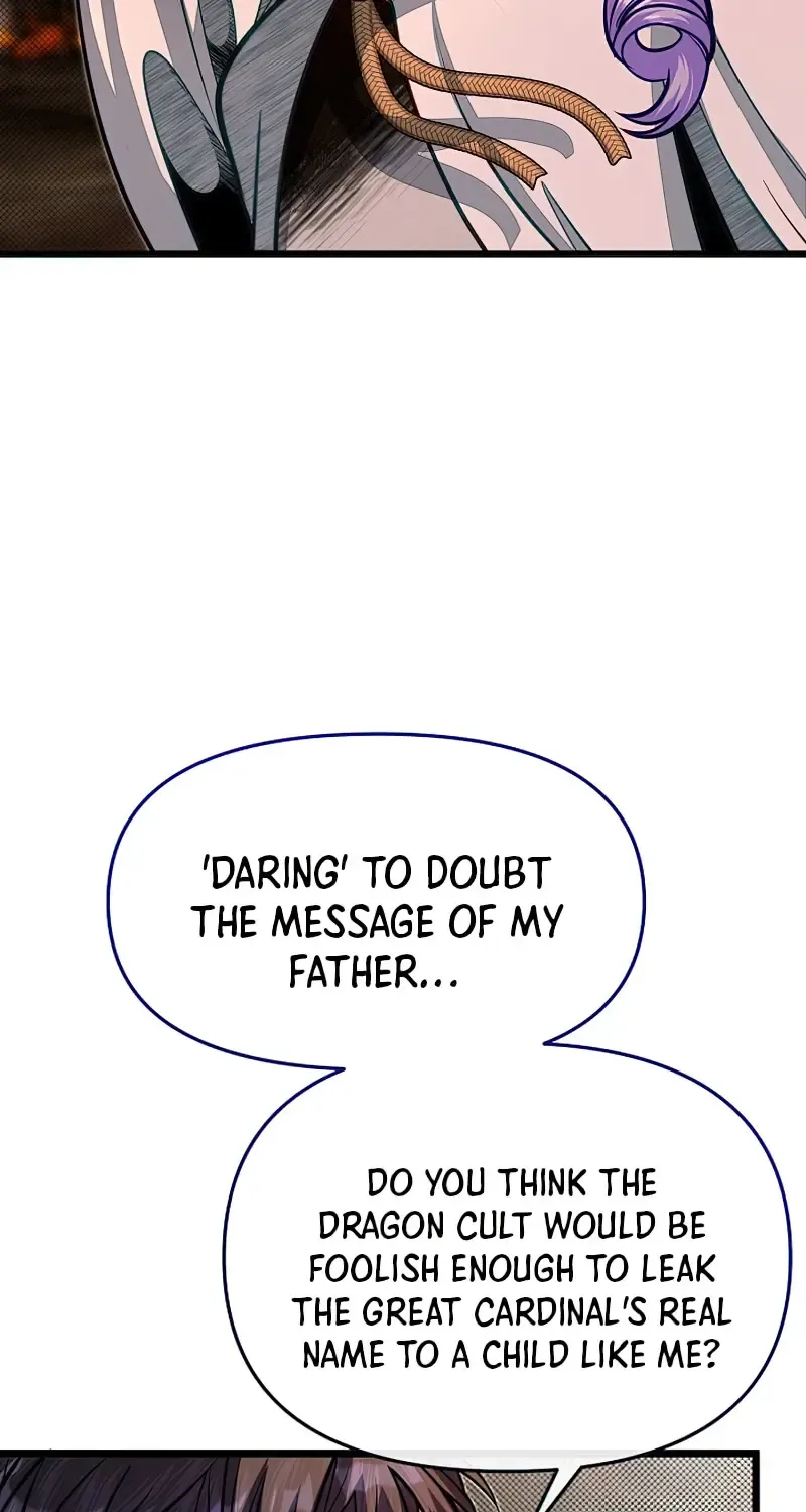 My Little Brother Is The Academy’s Hotshot Zinmanga X Chapter 66 Page 87