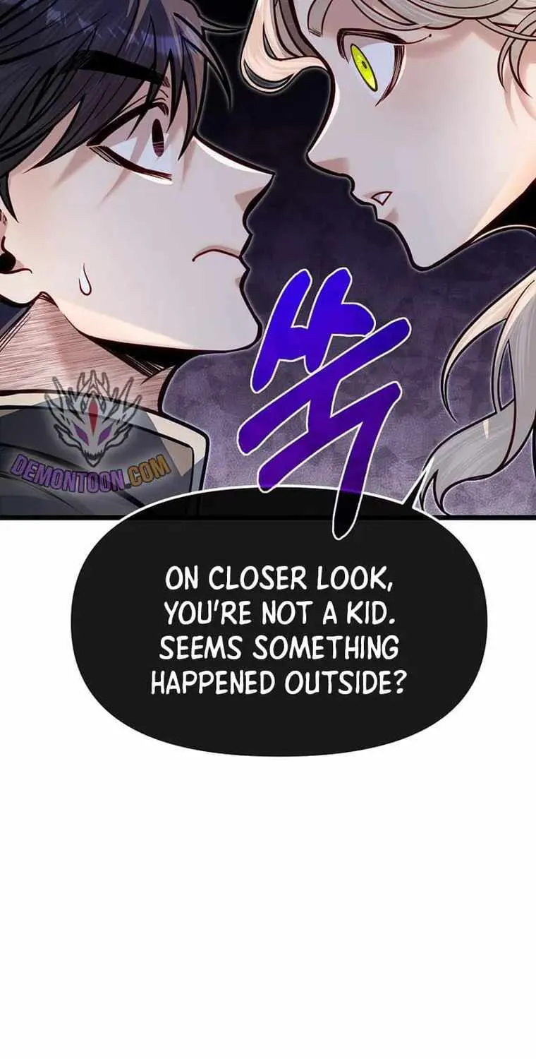 My Little Brother Is The Academy’s Hotshot Zinmanga X Chapter 65 Page 34