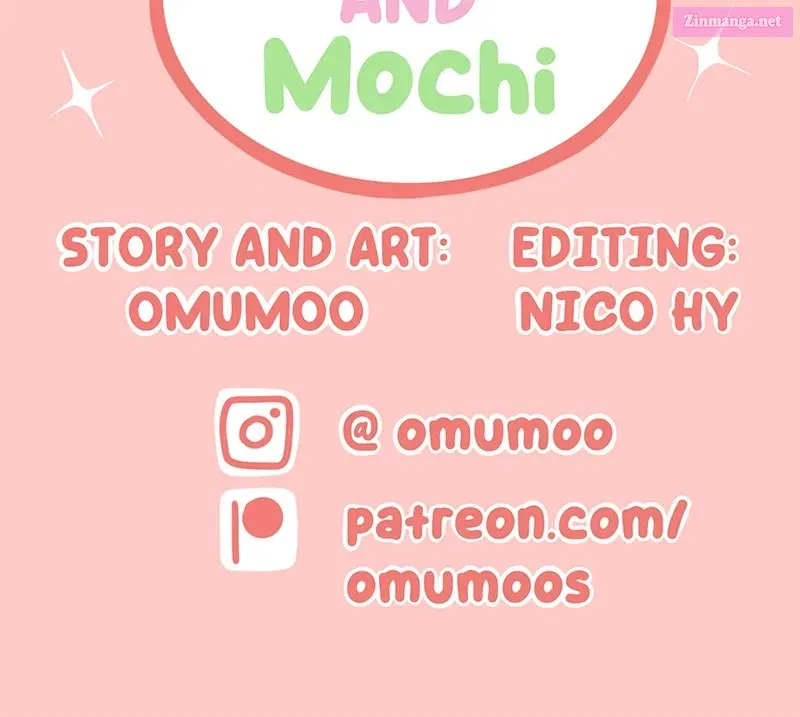 Mono and Mochi Zinmanga X Chapter 61 Page 10