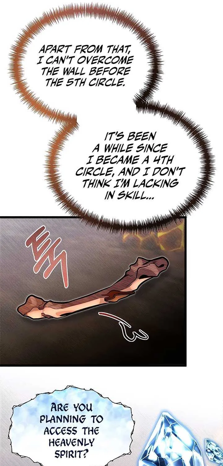 My Little Brother Is The Academy’s Hotshot Zinmanga X Chapter 64 Page 34