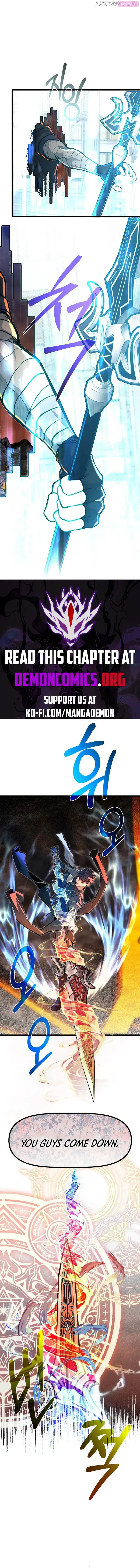 My Little Brother Is The Academy’s Hotshot Zinmanga X Chapter 63.3 Page 4