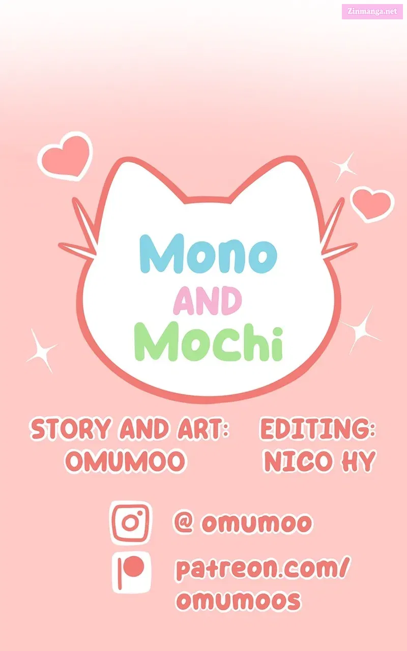 Mono and Mochi Zinmanga X Chapter 58 Page 9