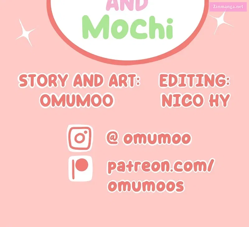Mono and Mochi Zinmanga X Chapter 53 Page 9