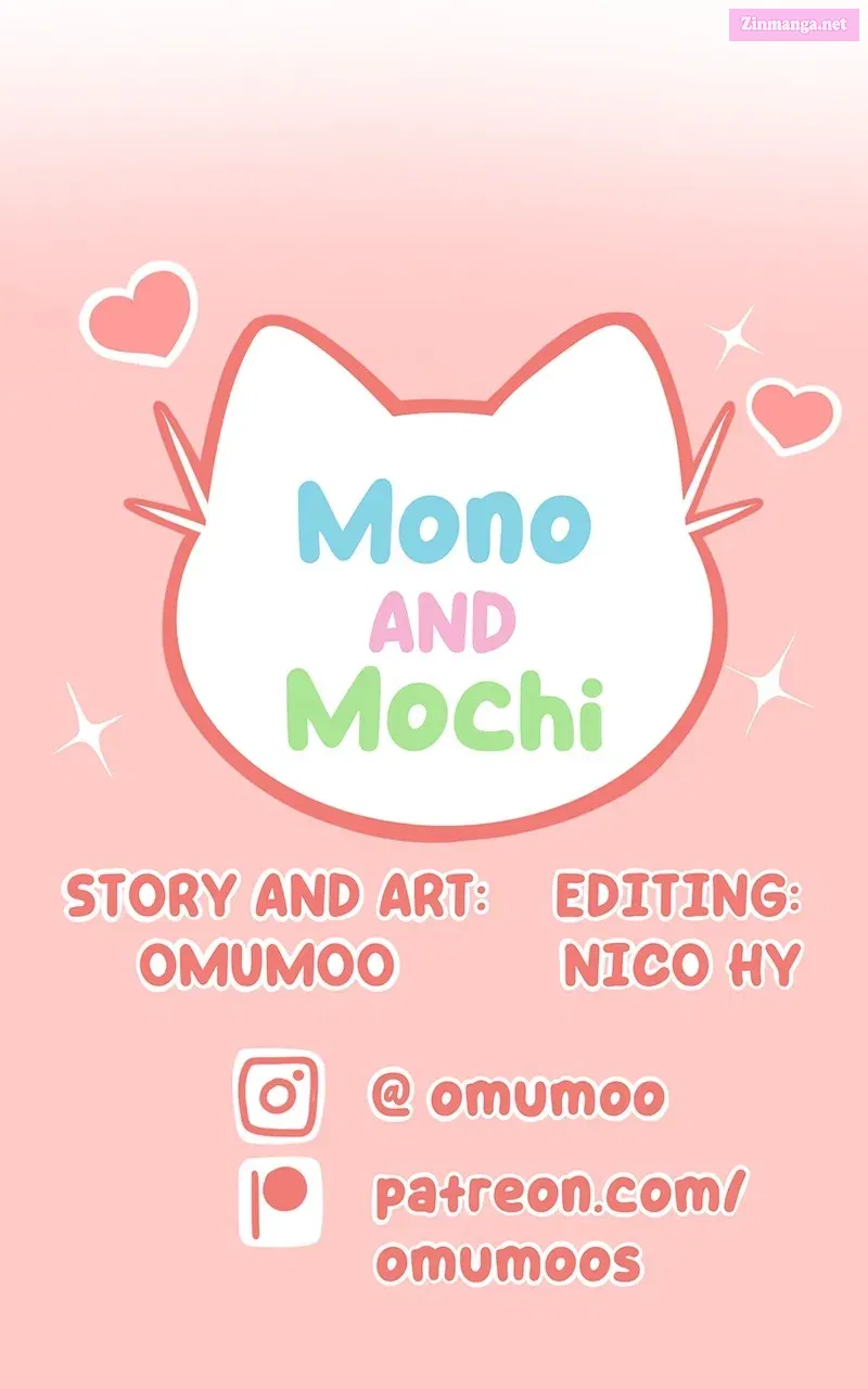 Mono and Mochi Zinmanga X Chapter 52 Page 9