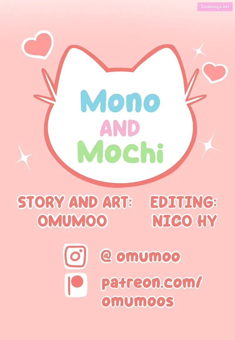 Mono and Mochi Zinmanga X Chapter 46 Page 9