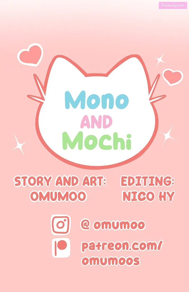 Mono and Mochi Zinmanga X Chapter 44 Page 12