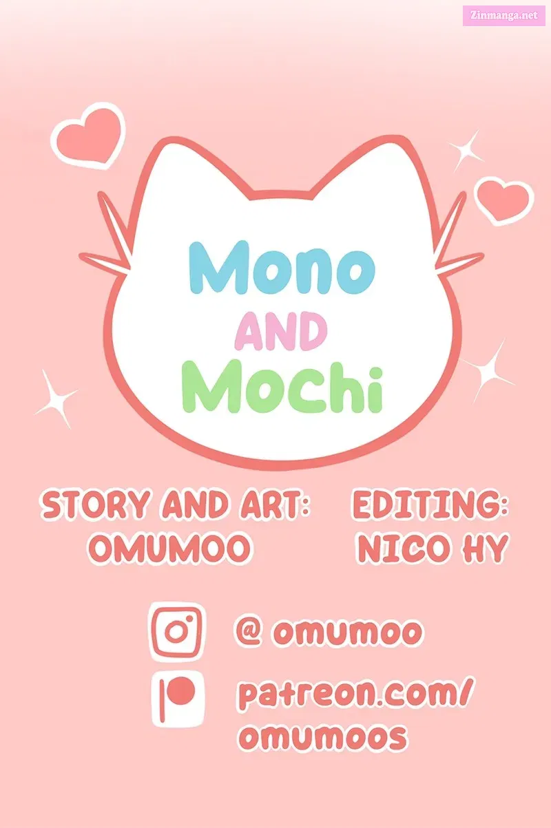 Mono and Mochi Zinmanga X Chapter 42 Page 10