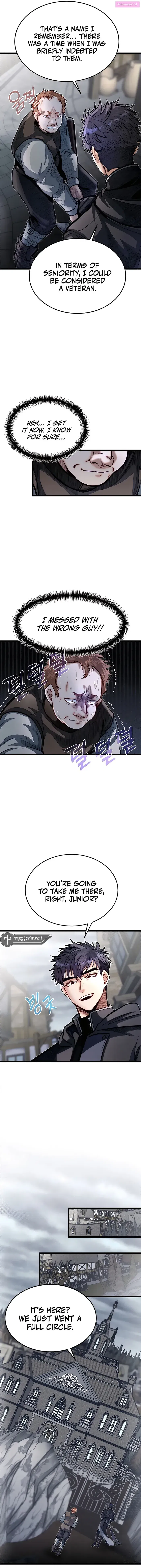 My Little Brother Is The Academy’s Hotshot Zinmanga X Chapter 54 Page 7