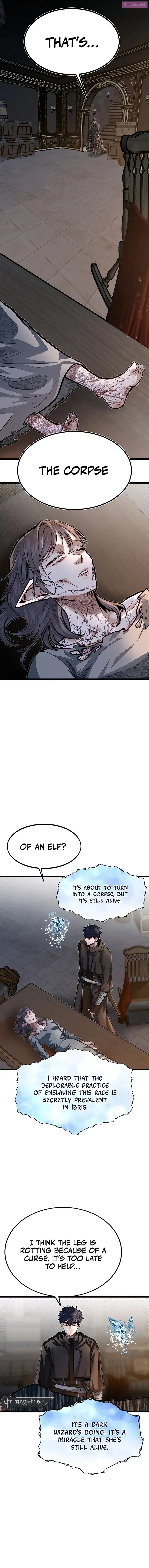 My Little Brother Is The Academy’s Hotshot Zinmanga X Chapter 54 Page 10