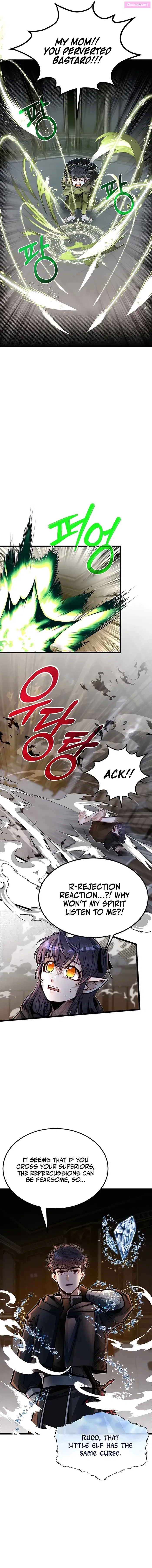 My Little Brother Is The Academy’s Hotshot Zinmanga X Chapter 54 Page 12